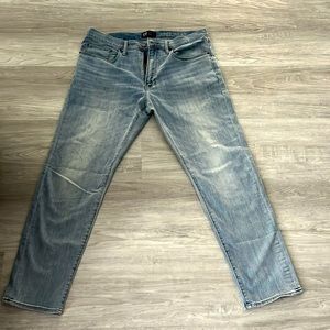 Gap denim softwear36x30 slim perfect condition